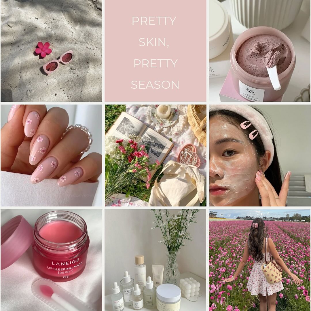 Spring’s Glow 🌸
From soft skin to fresh starts, this mood board is your reminder.
Holding onto the soft light, dewy skin, and dreamy routines, just a little longer.Ready to glow into summer? 🍉⛱️☀️Take our skincare quiz to find your perfect Korean skincare match 💕Shop now
🔗 seoulmagic.com
🌟 100% Authentic K-beauty products
🇬🇧 2-3 days UK delivery
📦 Worldwide shipping
💕 Free samples with every order#koreanskincare #greece #europe #seoulmagic #seoulmagiceurope #seoulmagicuk #koreanskincareuk #kbeautyuk #kbeautyeurope #koreanskincareeurope
#kbeautyuk #koreanskincare #kbeautyeurope #skincarehaul #authentickbeauty #kbeautyroutine
#springmoodboard #moodboard #summer