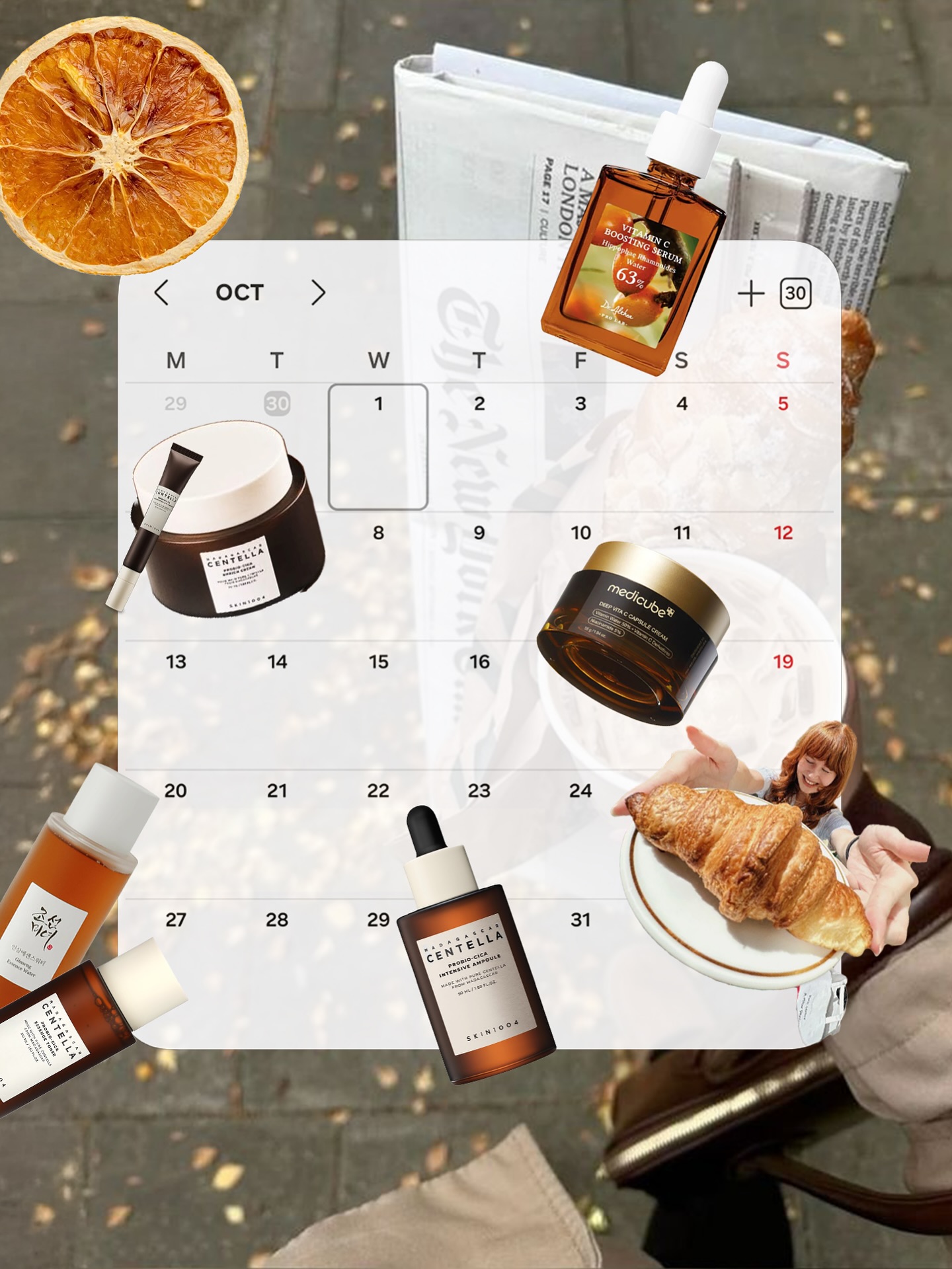 October is here! 🍁🍂🤎🐻This month, embrace cozy routines, comforting textures, and K-beauty essentials that keep your glow alive all autumn long.Shop now
🔗 seoulmagic.com
🌟 100% Authentic K-beauty products
🇬🇧 2-3 days UK delivery
📦 Worldwide shipping
💕 Free samples with every order#koreanskincare #europe #seoulmagic #seoulmagiceurope #seoulmagicuk #koreanskincareuk #kbeautyuk #kbeautyeurope #koreanskincareeurope
#kbeautyuk #koreanskincare #kbeautyeurope #skincarehaul #authentickbeauty #kbeautyroutine #moodboards #autumnmoodboard #autumnails