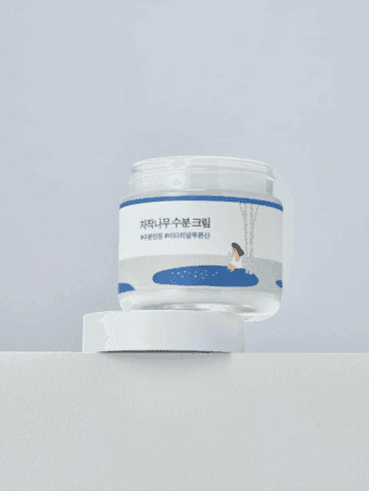 Round Lab – Birch Juice Moisturizing Cream – 80ml