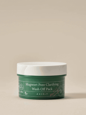 AXIS - Y - Mugwort Pore Clarifying Wash Off Pack