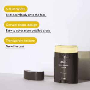 Seoul Magic: Abib - Quick Sunstick Protection Bar SPF50+ PA++++ - 22g