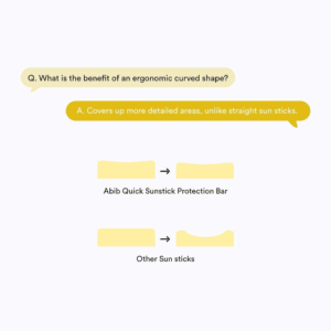 Seoul Magic: Abib - Quick Sunstick Protection Bar SPF50+ PA++++ - 22g