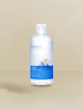 Mixsoon – Glacier Water Hyaluronic Acid Serum