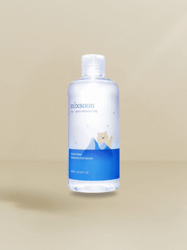 Mixsoon – Glacier Water Hyaluronic Acid Serum