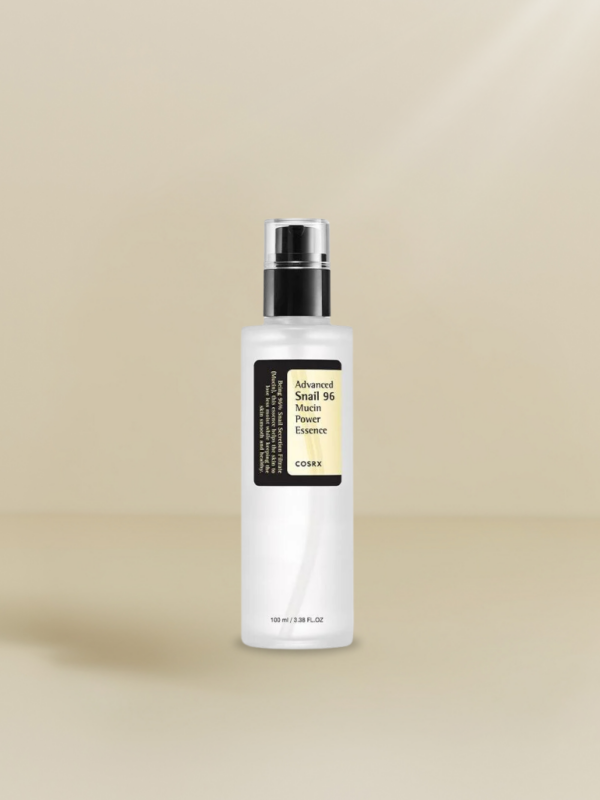 Seoul Magic : Advanced Snail 96 Mucin Power Essence 100ml