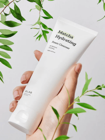 B_LAB - Matcha Hydrating Foam Cleanser - 120ml