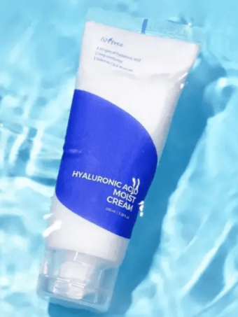 Isntree - Hyaluronic Acid Moist Cream