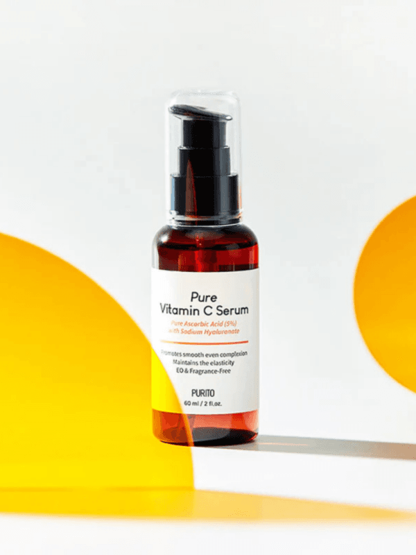 Pure Vitamin C Serum – 60ml