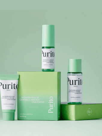 Purito SEOUL – Wonder Releaf Centella Serum Unscented – 15ml