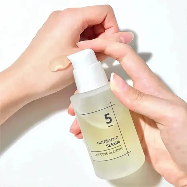 Seoul Magic :Numbuzin - No.5 Goodbye Blemish Serum - 50ml