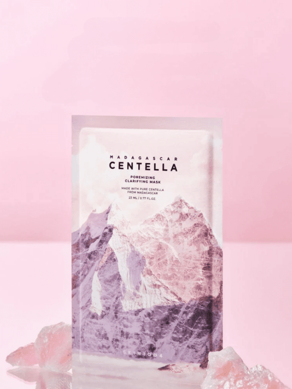 Madagascar Centella Poremizing Clarifying Mask 1ea