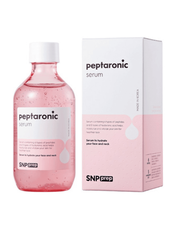 SNP - Prep Peptaronic Serum 220ml