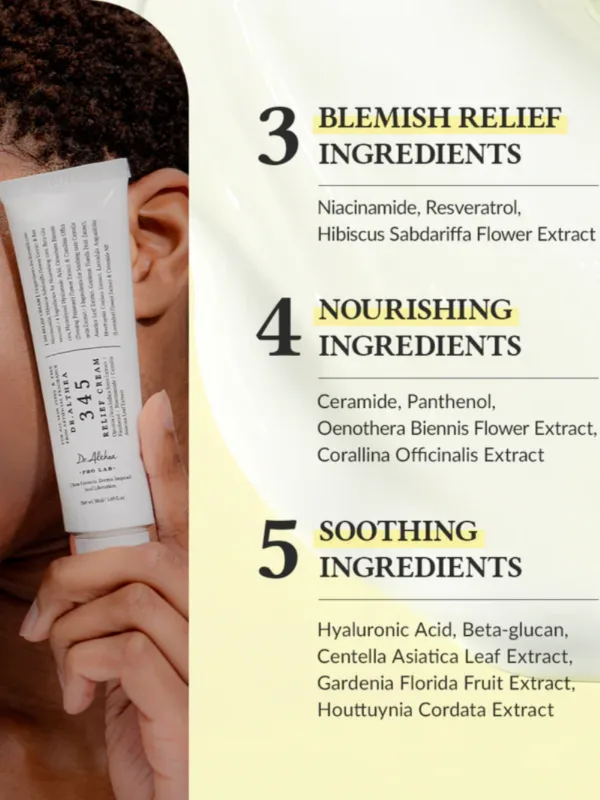 345 Relief Cream