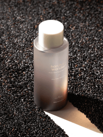 Black Rice Hyaluronic Toner