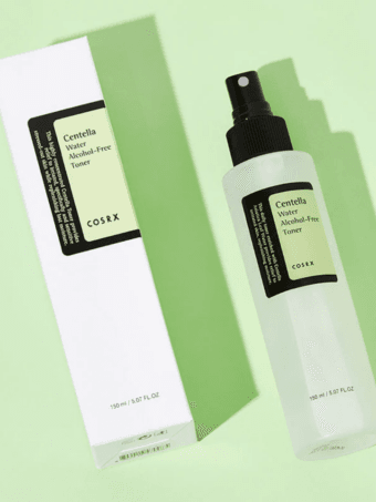 COSRX - Centella Water Alcohol-Free Toner