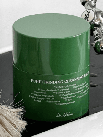 Dr. Althea - Pure Grinding Cleansing Balm