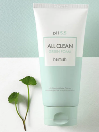 Heimish - All Clean Green Foam 150ml