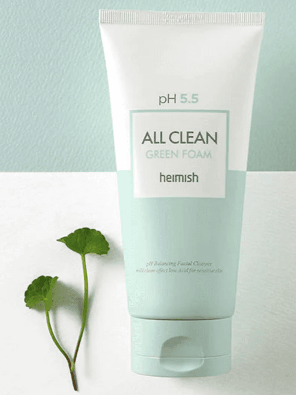 Heimish - All Clean Green Foam 150ml