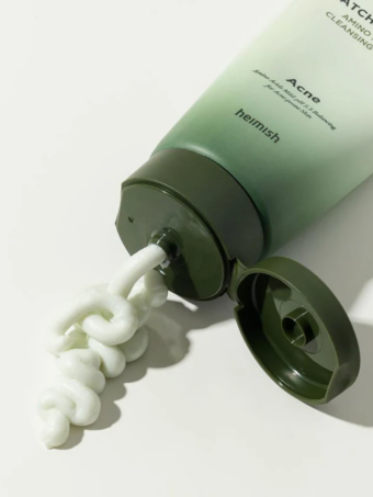 Heimish - Matcha Biome Amino Acne Cleansing