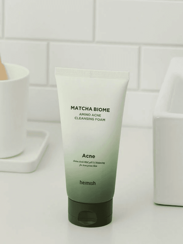 Heimish - Matcha Biome Amino Acne Cleansing