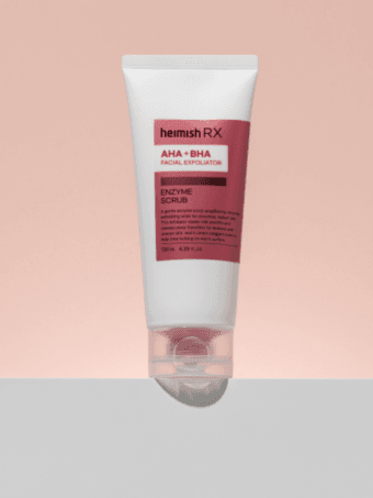 Heimish - RX AHA BHA Enzyme Scrub 130ml