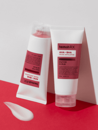 Heimish - RX AHA BHA Enzyme Scrub 130ml