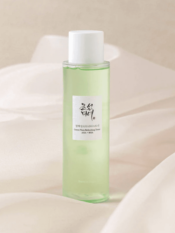 Beauty of Joseon - Green plum refreshing toner : AHA + BHA (150ml)