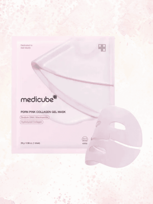 Medicube - PDRN PINK COLLAGEN GEL MASK_1EA