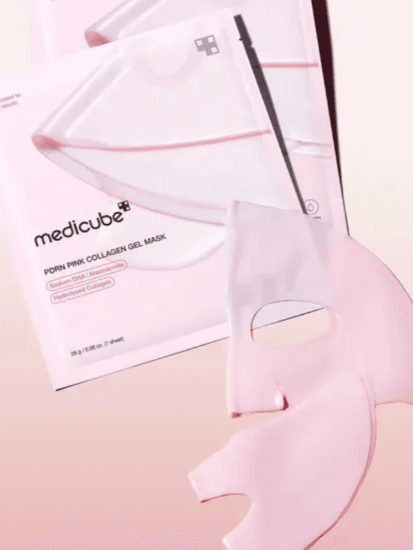 Medicube - PDRN PINK COLLAGEN GEL MASK_1EA