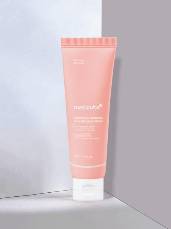 Medicube - PDRN PINK HYALURONIC MOISTURIZING CREAM 50ML