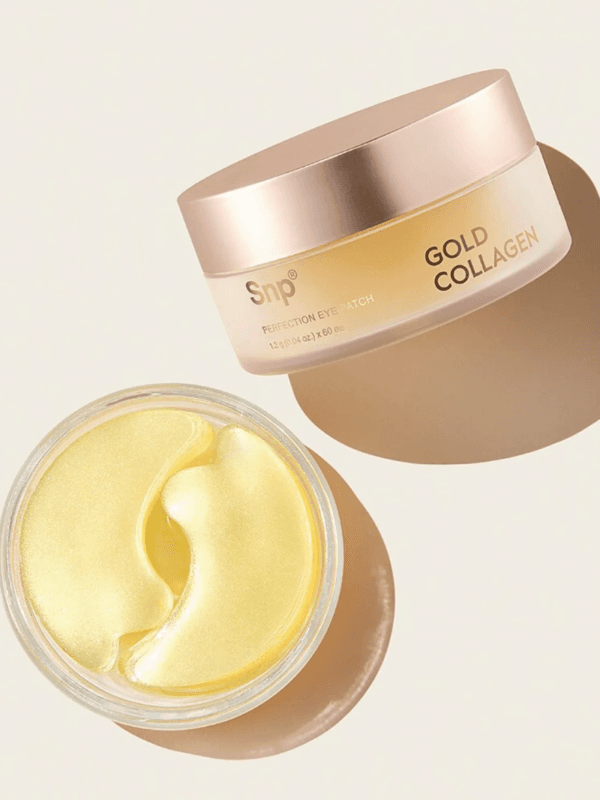 SNP - Gold Collagen Perfection Eye Patch 60EA