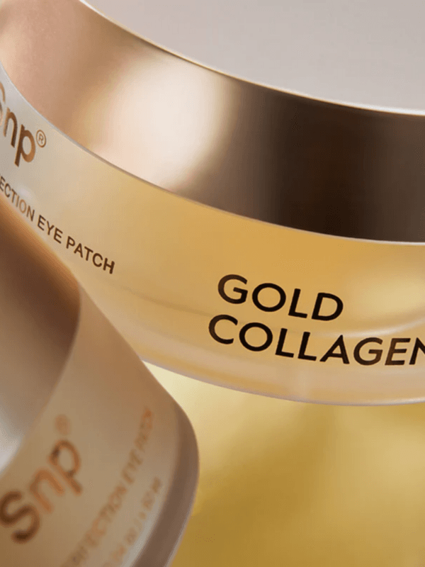 SNP - Gold Collagen Perfection Eye Patch 60EA