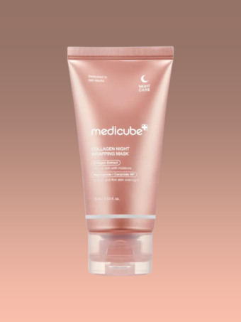 MEDICUBE - Collagen Night Wrapping Mask (75ml)