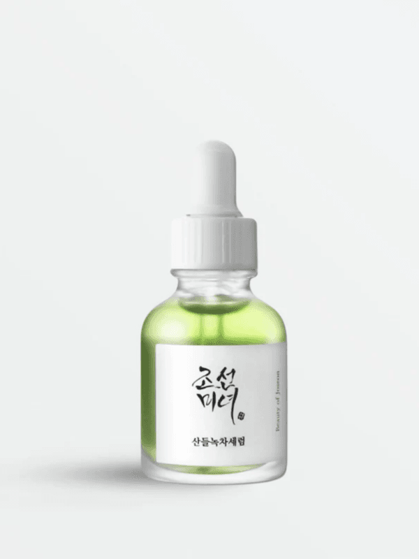 Beauty of Joseon - Calming Serum Green Tea+Panthenol 30ml