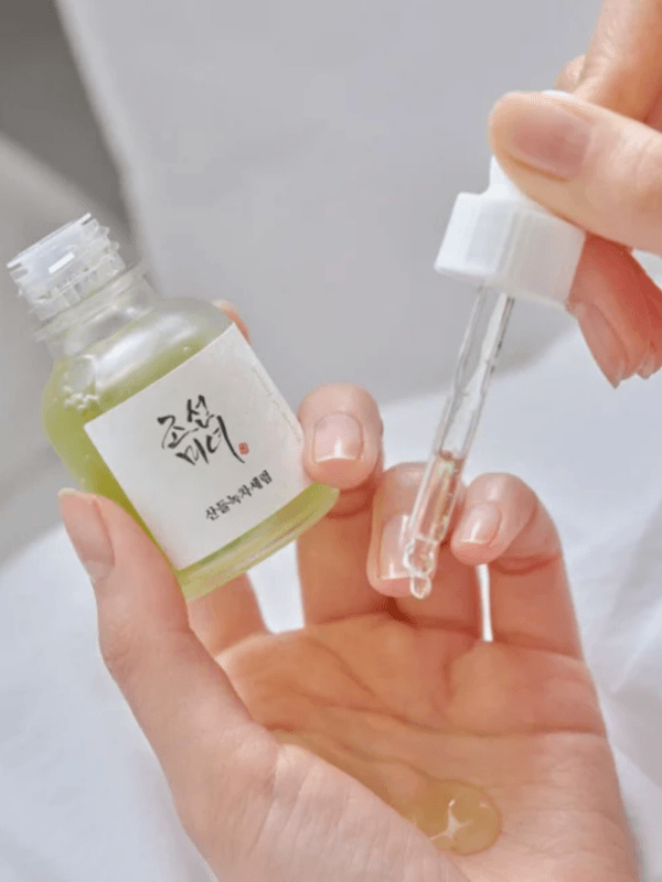 Beauty of Joseon - Calming Serum Green Tea+Panthenol 30ml