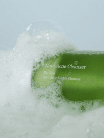 Celimax - Noni Acne Bubble Cleanser 155ml