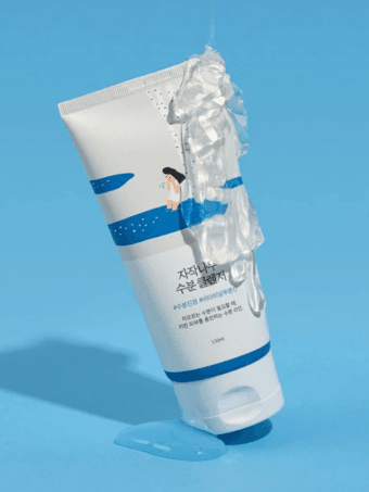 round lab - birch juice moisturizing cleanser - 150ml