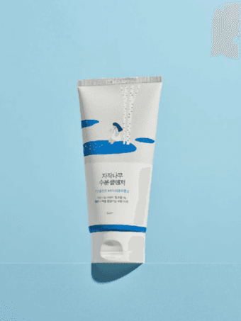 round lab - birch juice moisturizing cleanser - 150ml