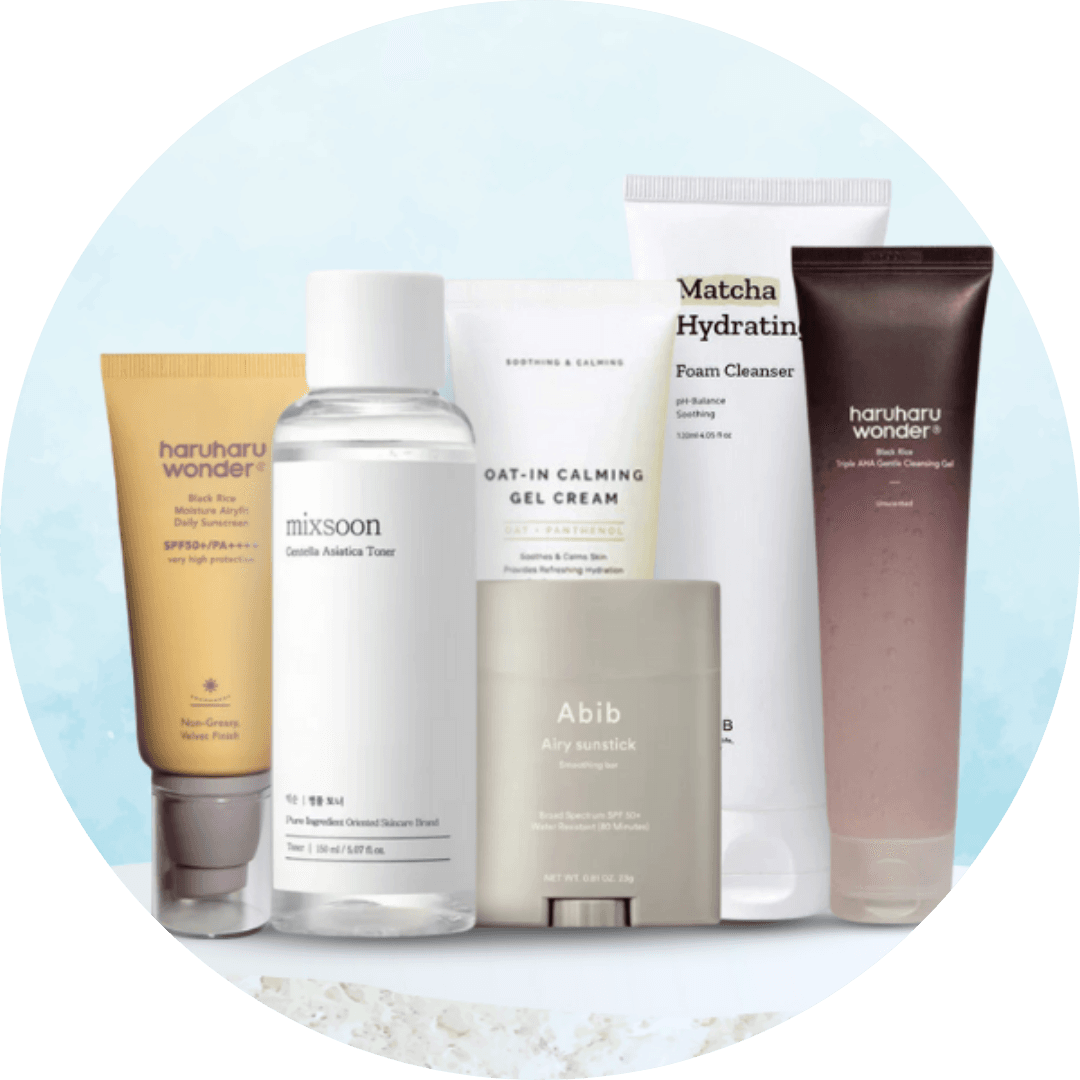Seoul Magic Skintype Korean Skincare Products in UK KBeauty | Normal