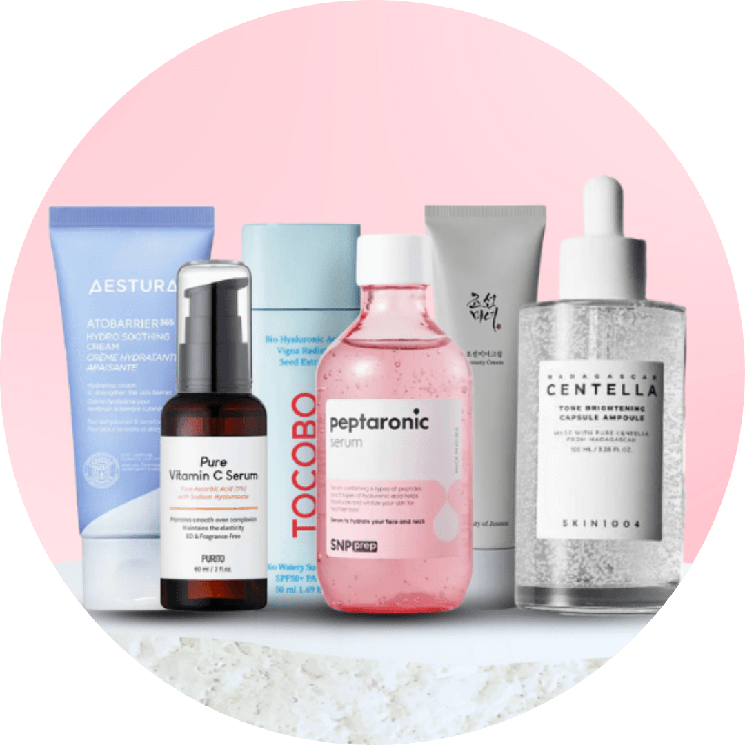 Seoul Magic Skintype Korean Skincare Products in UK KBeauty | Combination