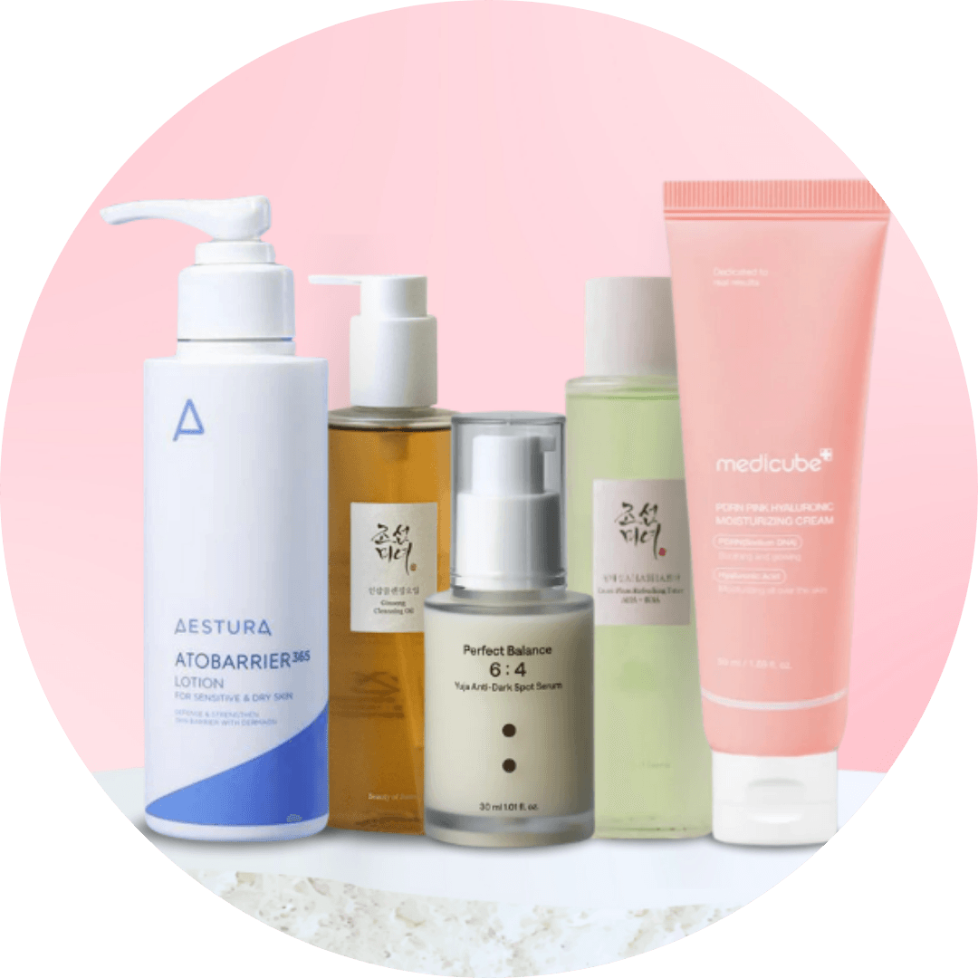 Seoul Magic Skintype Korean Skincare Products in UK KBeauty | Oily