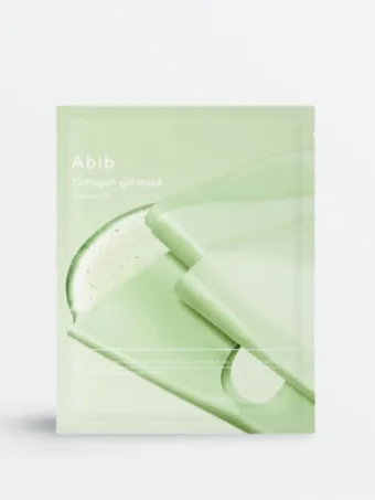 Abib - Collagen Gel Mask Heartleaf Jelly