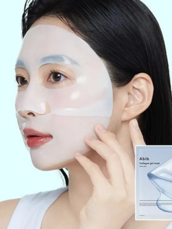 Abib - Collagen Gel Mask Sedum Jelly