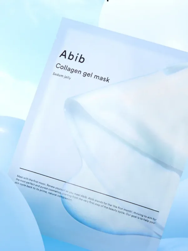 Abib - Collagen Gel Mask Sedum Jelly