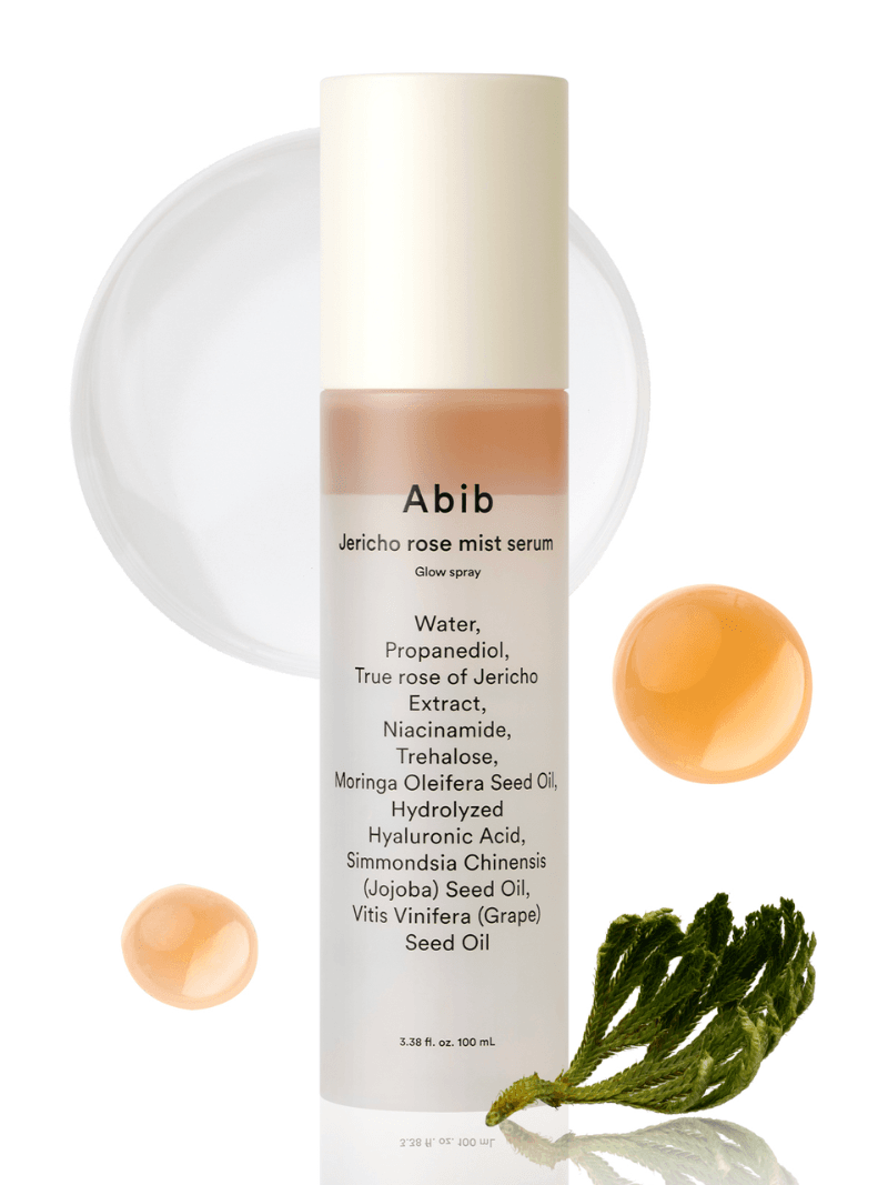 Abib - Jericho Rose Mist Serum Glow Spray 100ml