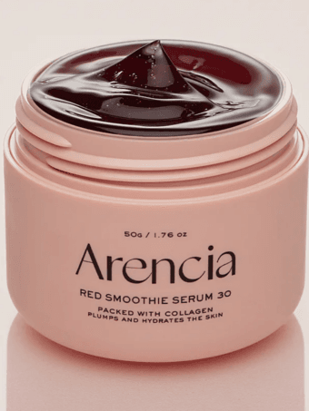 Arencia - Fresh Red Smoothie Serum 30 50g
