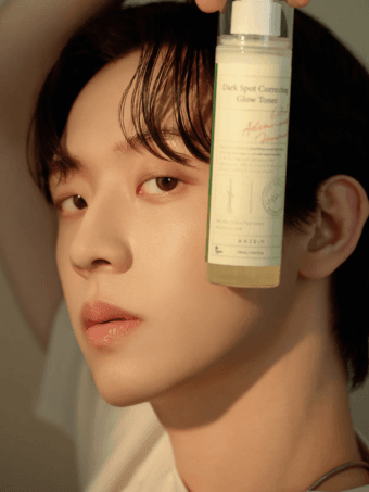 Axis-Y - Dark Spot Correcting Glow Toner 125ml