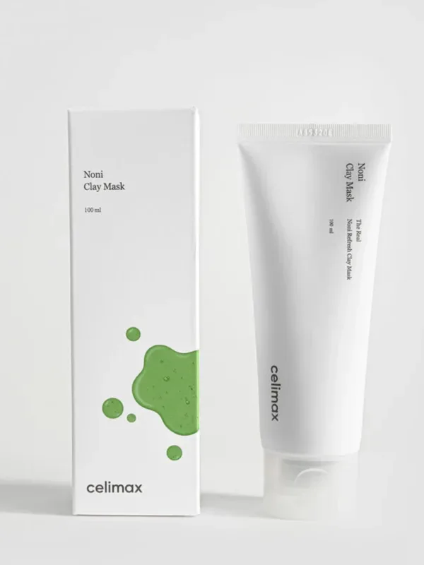 Celimax - NONI REFRESH CLAY MASK 120ml