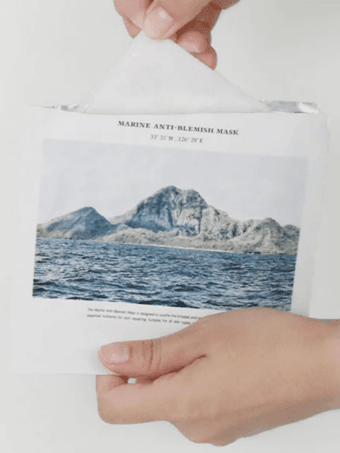 Dr.Althea - Marine Anti-Blemish Mask 5ea