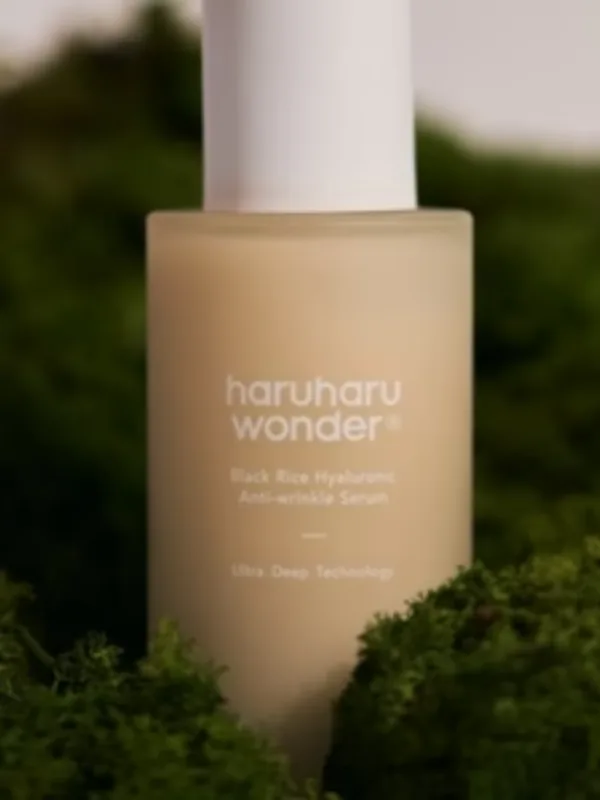 Haruharu Wonder - Black Rice Hyaluronic Anti-Wrinkle Serum 50ml